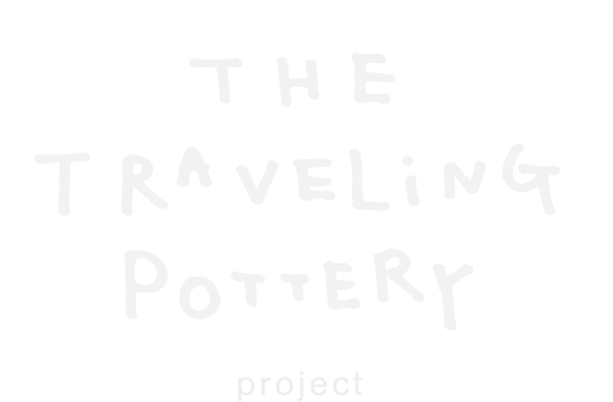 The Traveling Pottery project